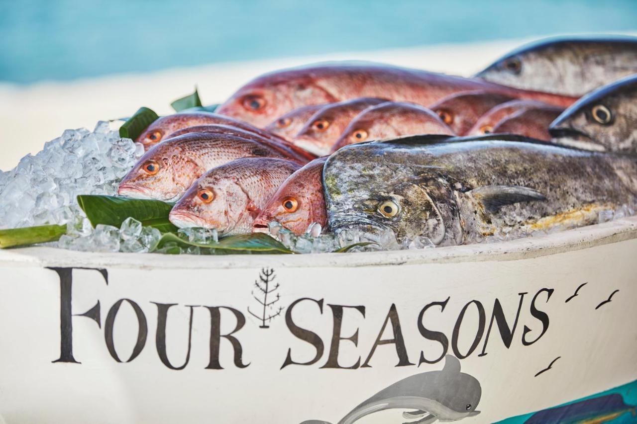 Four Seasons Resort Punta Mita Zewnętrze zdjęcie